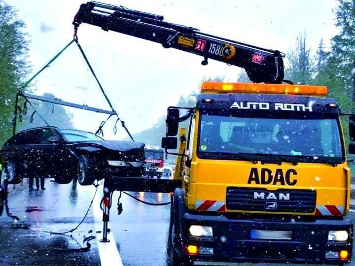 Auto Roth - ADAC Abschleppdienst