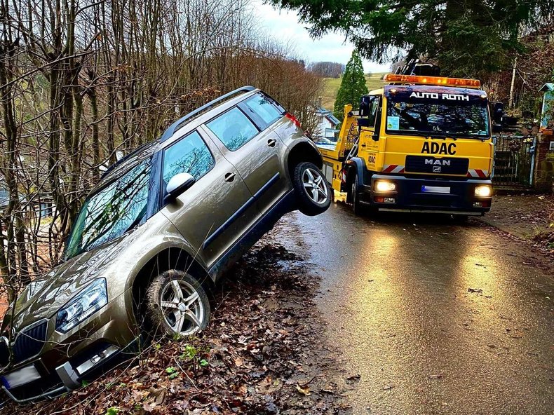 Auto Roth - ADAC Abschleppdienst