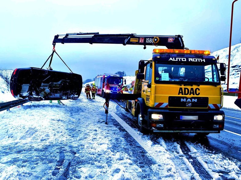 Auto Roth - ADAC Abschleppdienst