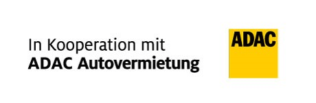 Logo ADAC Autovermietung